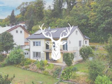 Haus zum Kauf 699.000 € 7 Zimmer 205 m² 690 m² Grundstück Waldshut Waldshut-Tiengen 79761
