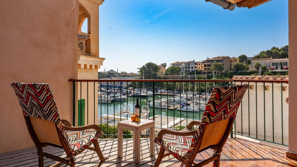 Stadthaus zum Kauf provisionsfrei 575.000 € 6 Zimmer 73 m² 129,3 m² Grundstück Porto Cristo 07680