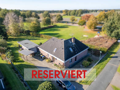 Einfamilienhaus zum Kauf 265.000 € 5 Zimmer 205 m² 1.508 m² Grundstück In der Siedlung 4 Hanstedt Breddorf / Hanstedt 27412