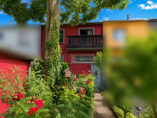 Reihenmittelhaus zum Kauf 699.000 € 6 Zimmer 110 m² 155 m² Grundstück frei ab sofort Lucaestraße 3 Eschersheim Mitte-Nord 60433