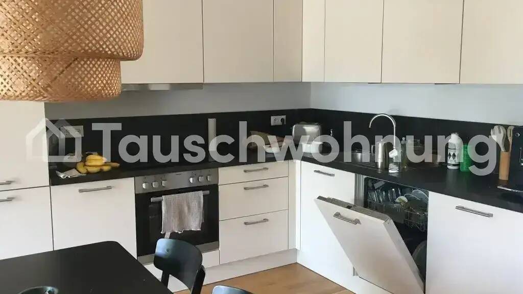 Wohnung zur Miete Tauschwohnung 1.200 € 3 Zimmer 83 m² 1. Geschoss Bornstedt Potsdam 14469