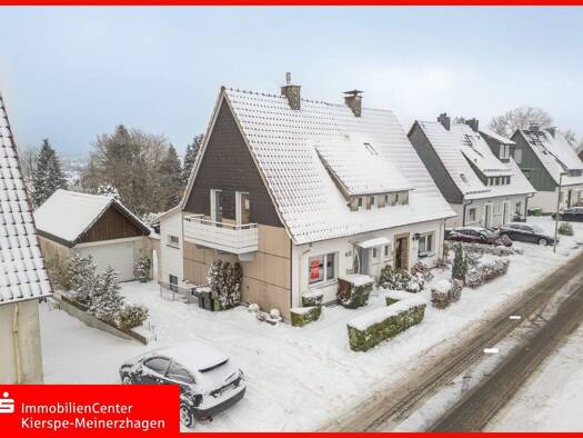 Doppelhaushälfte zum Kauf 229.000 € 4 Zimmer 80 m² 500 m² Grundstück Meinerzhagen 58540