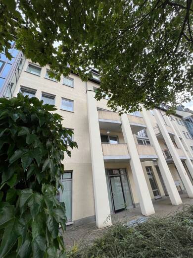 Wohnung zur Miete 480 € 3 Zimmer 80 m² 4. Geschoss frei ab sofort Ahornstraße 37 Kaßberg 912 Chemnitz 09112