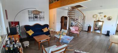 Maisonette zur Miete 2.809 € 4 Zimmer 147 m² Geschoss 2/2 frei ab 01.11.2025 Pachemstraße 7 Josephsburg München 81673