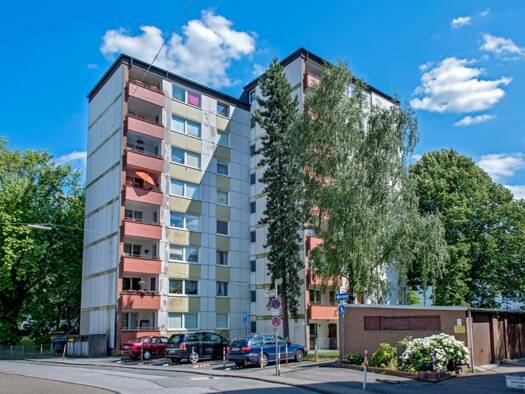 Wohnung zur Miete 639 € 3 Zimmer 72,7 m² 2. Geschoss Haspeler Straße 24 Barmen Wuppertal 42285