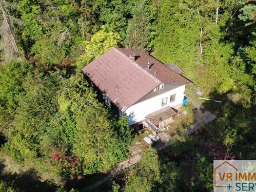 Einfamilienhaus zum Kauf 125.000 € 4 Zimmer 120 m² 1.410 m² Grundstück Maßbach Maßbach 97711