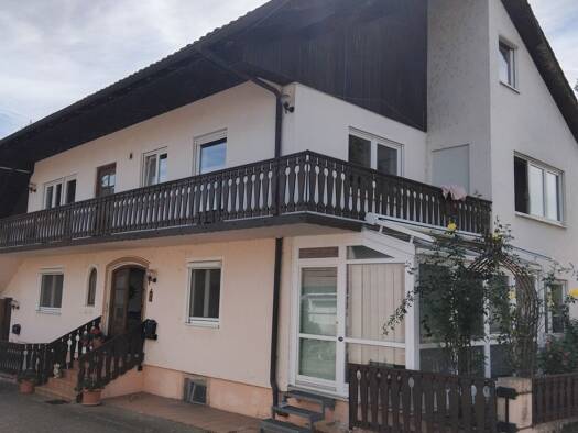 Mehrfamilienhaus zur Miete 700 € 4 Zimmer 100 m² frei ab sofort Dinkelshausen Ehekirchen 86676