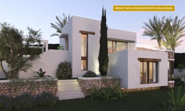 Villa zum Kauf 1.150.000 € 4 Zimmer 321 m² 1.000 m² Grundstück Javea 03730