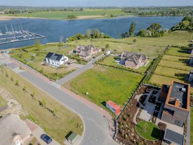 Grundstück zum Kauf provisionsfrei 980.000 € 1.568 m² Grundstück Nördliche Marineallee 1 Kappeln 24376