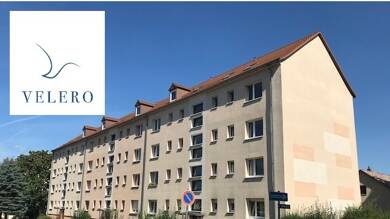 Wohnung zur Miete 270 € 2 Zimmer 44,1 m² 1. Geschoss Geschwister-Scholl-Straße 34 Kamenz Kamenz 01917