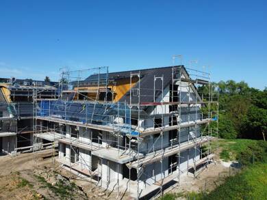 Doppelhaushälfte zum Kauf provisionsfrei 685.000 € 7 Zimmer 156 m² 220 m² Grundstück St.-Georg-Straße 33c Hördt 76771