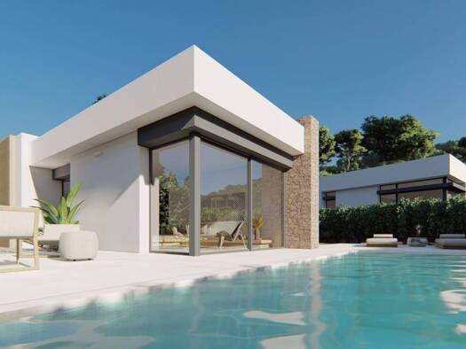 Chalet zum Kauf - Erstbezug 700.000 € 3 Zimmer 123 m² 570 m² Grundstück Cartagena 30389