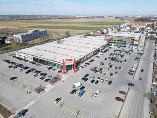 Ladenfläche zur Miete provisionsfrei 18 € 350 m² Verkaufsfläche Hunnenstraße Königsbrunn 86343