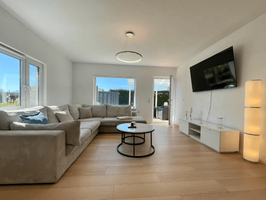 Terrassenwohnung zum Kauf provisionsfrei 729.000 € 3,5 Zimmer 90 m² Geschoss EG/1 Scharbeutz 23683