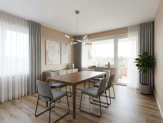 Wohnung zum Kauf 239.000 € 3 Zimmer 76,8 m² 6. Geschoss Quickborn 25451