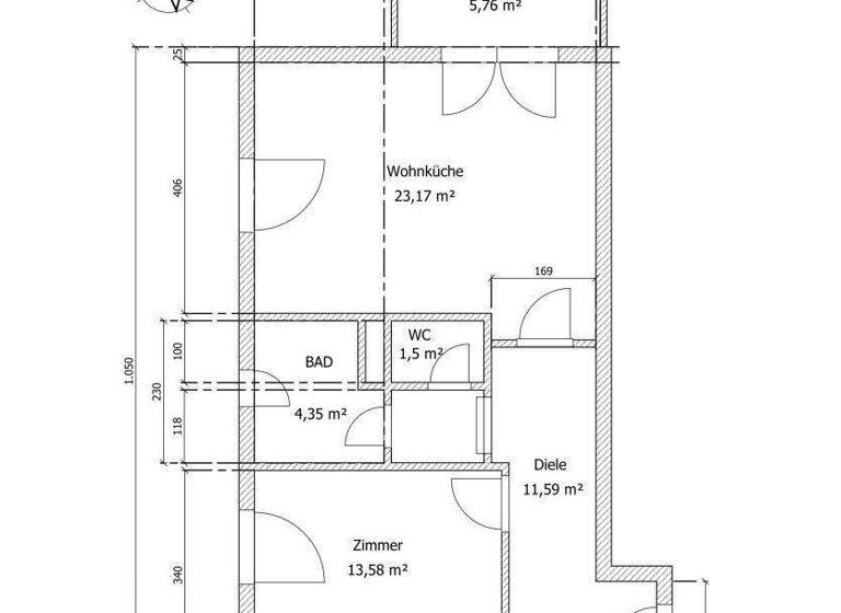 Wohnung zum Kauf 139.000 € 2 Zimmer 54,1 m² 2. Geschoss Lieboch 8501