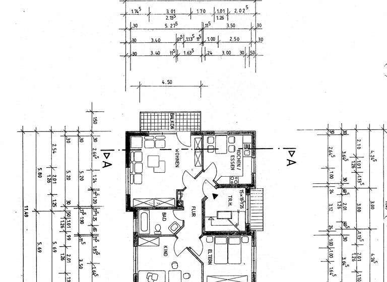 Wohnung zum Kauf 198.000 € 3 Zimmer 80 m²<br/>Wohnfläche 1.<br/>Geschoss Kleinzschachwitz Dresden 01259