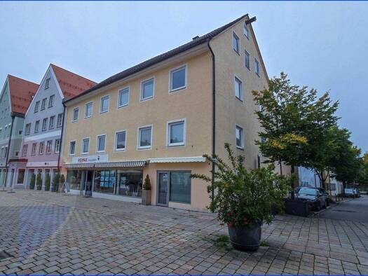 Wohnung zur Miete 580 € 2 Zimmer 54 m² 2. Geschoss Schongau 86956