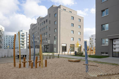 Wohnung zur Miete 1.248 € 3 Zimmer 77,2 m² 4. Geschoss Zossener Straße 146 Hellersdorf Berlin 12629