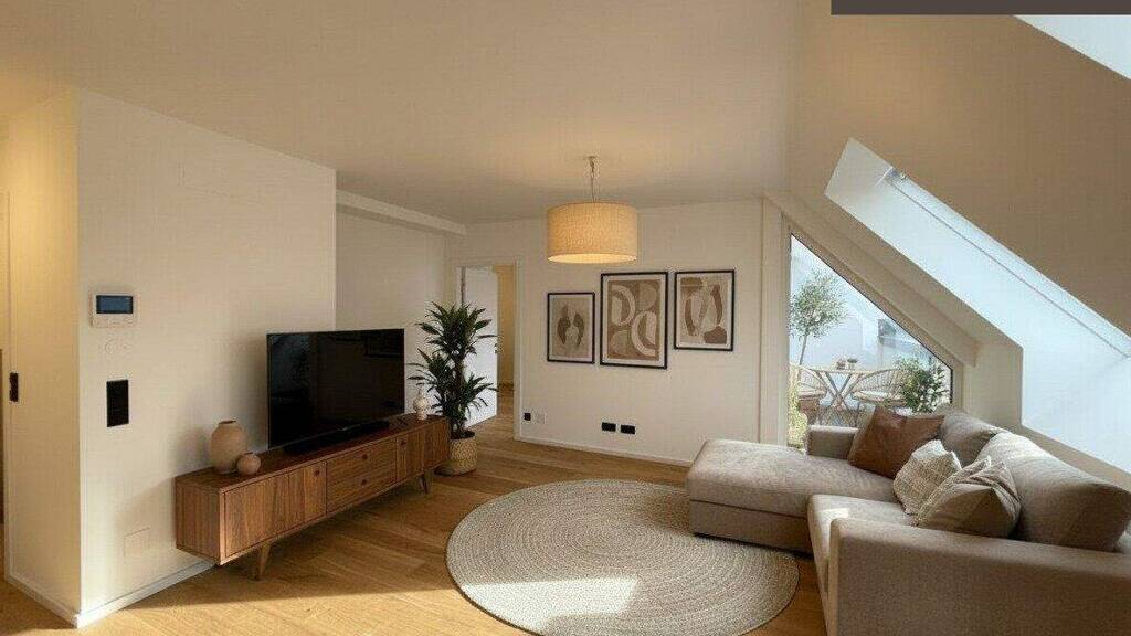 Wohnung zum Kauf 399.000 € 2 Zimmer 51,9 m² 4. Geschoss Wien,Rudolfsheim-Fünfhaus 1150