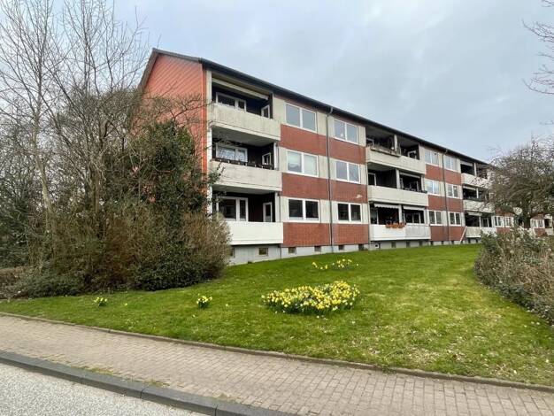 Wohnung zum Kauf provisionsfrei 189.000 € 2,5 Zimmer 72,1 m² 1. Geschoss Charles-Roß-Ring 76 Wik Wik 24106