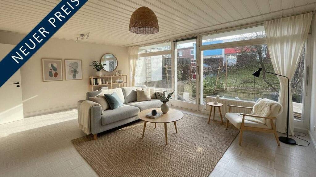 Reihenmittelhaus zum Kauf 225.000 € 4 Zimmer 110 m² 240 m² Grundstück Coburg 96450