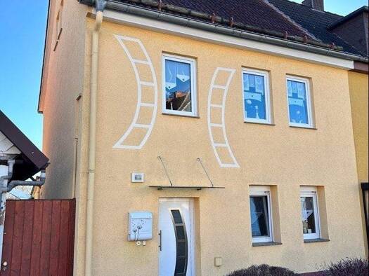 Reihenendhaus zum Kauf 139.000 € 4 Zimmer 100 m² 257 m² Grundstück frei ab 01.07.2026 Lipprechterode 99752