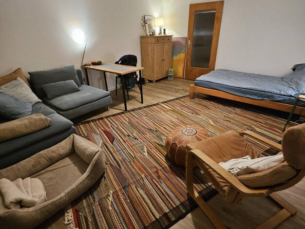 Studio zur Miete 620 € 1 Zimmer 30 m² EG frei ab 01.05.2026 Langer Weg 3 Niederhöchstadt Eschborn 65760