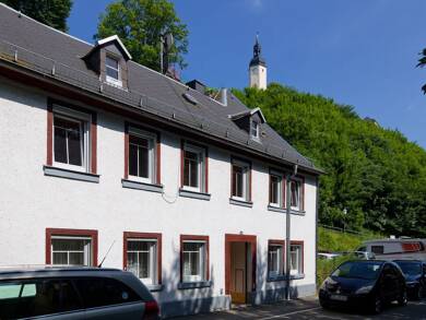 Reihenendhaus zum Kauf 34.000 € 4 Zimmer 110 m² 296 m² Grundstück Greiz Greiz 07973
