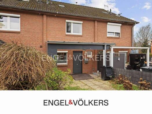 Reihenmittelhaus zum Kauf 370.000 € 4 Zimmer 105 m² 164 m² Grundstück Henstedt-Ulzburg 24558