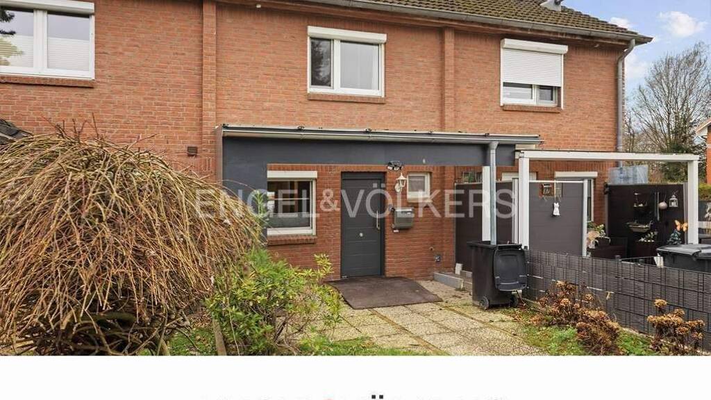 Reihenmittelhaus zum Kauf 370.000 € 4 Zimmer 105 m² 164 m² Grundstück Henstedt-Ulzburg 24558