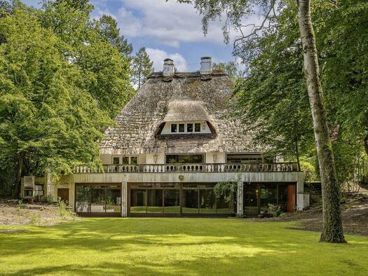 Einfamilienhaus zum Kauf 2.900.000 € 11 Zimmer 441 m² 4.906 m² Grundstück Poppenbüttel Hamburg 22391