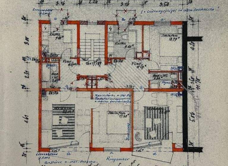 Mehrfamilienhaus zum Kauf 2.290.000 € 566 m² 260 m² Grundstück Maxfeld Nürnberg 90409