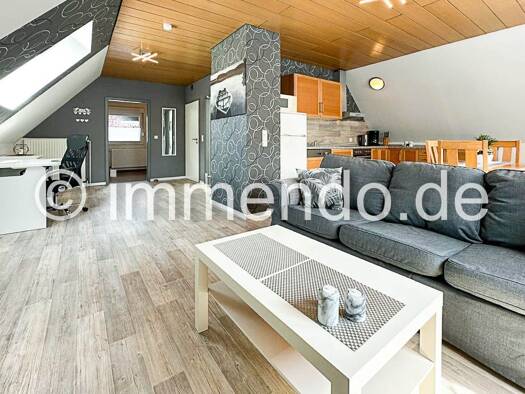 Wohnung zur Miete auf Zeit 900 € 2 Zimmer 53 m² frei ab 01.12.2026 Borbeck Oberhausen 46117