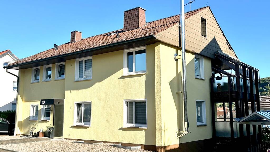 Mehrfamilienhaus zum Kauf provisionsfrei 299.000 € 6 Zimmer 266,6 m² 811 m² Grundstück Friedewald 36289