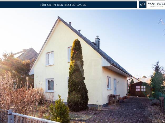 Einfamilienhaus zum Kauf 649.000 € 5 Zimmer 123 m² 405 m² Grundstück Kladow Berlin 14089