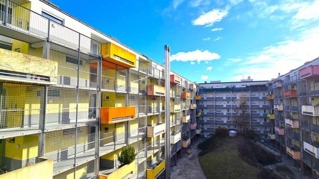 Wohnung zur Miete 864 € 2 Zimmer 50 m² Wien 1230