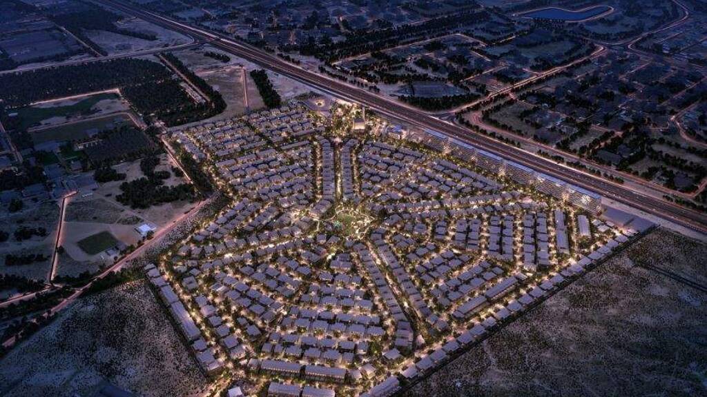 Stadthaus zum Kauf - Erstbezug provisionsfrei 2.415.377 € 4 Zimmer 431,8 m² 545 m² Grundstück Dubai