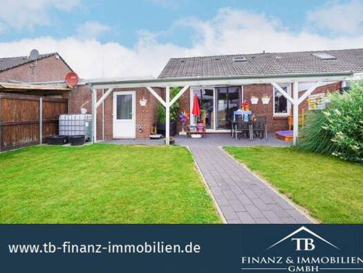 Einfamilienhaus zum Kauf 199.000 € 4 Zimmer 84,7 m² 332 m² Grundstück Blandorf-Wichte Berumbur / Blandorf 26524