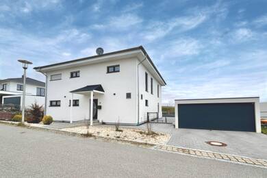 Einfamilienhaus zum Kauf 575.000 € 7 Zimmer 237 m² 779 m² Grundstück frei ab 01.01.2026 Reißing Oberschneiding 94363