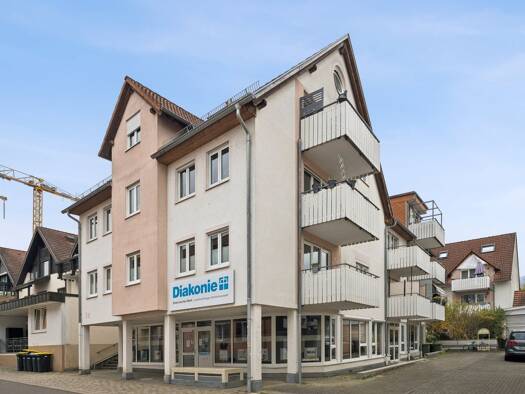 Wohnung zum Kauf 469.000 € 4,5 Zimmer 124 m² Müllheim Müllheim 79379
