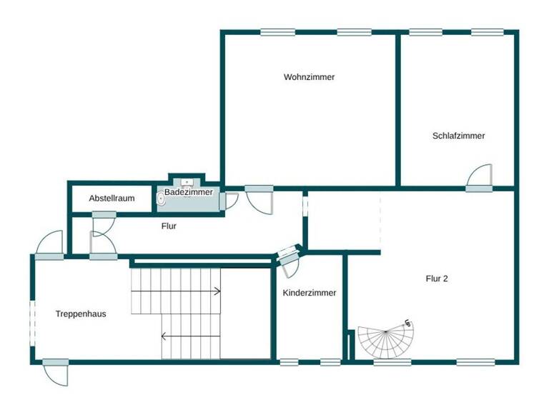 Sonstiges zum Kauf als Kapitalanlage geeignet 98.000 € 3,5 Zimmer 99 m² Kappel Chemnitz 09119