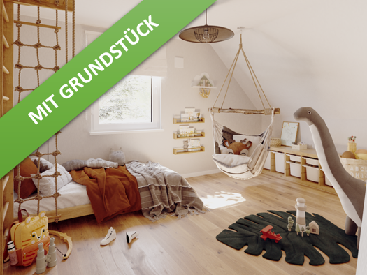 Einfamilienhaus zum Kauf - Erstbezug provisionsfrei 309.050 € 5 Zimmer 136 m² 1.095 m² Grundstück Alte Dorfstrasse Wallstawe 29413