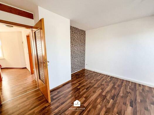 Wohnung zur Miete 260 € 2 Zimmer 42,7 m² 5. Geschoss frei ab sofort Meuselwitzer Straße 24 Pforten Gera 07546