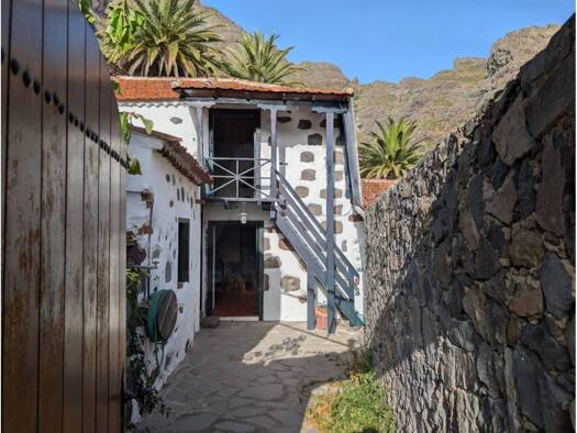 Villa zum Kauf 360.000 € 4 Zimmer 159 m² 727 m² Grundstück Buenavista del Norte 38489