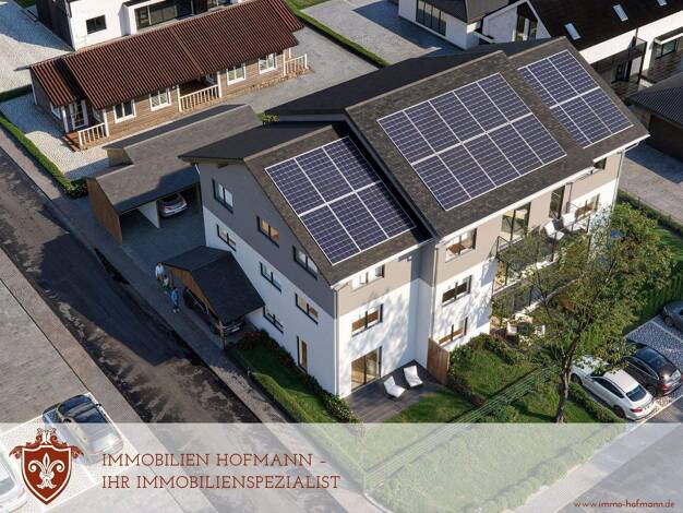 Reihenendhaus zum Kauf - Erstbezug provisionsfrei 675.000 € 5 Zimmer 153,8 m² 1 m² Grundstück Neustift Freising 85356