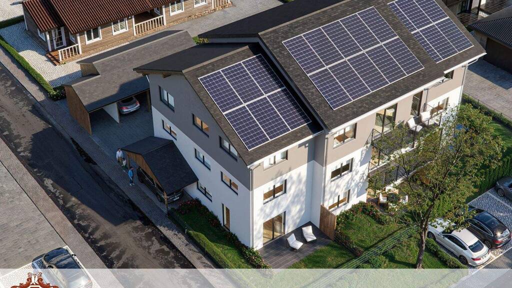 Reihenendhaus zum Kauf - Erstbezug provisionsfrei 675.000 € 5 Zimmer 153,8 m² 1 m² Grundstück Neustift Freising 85356