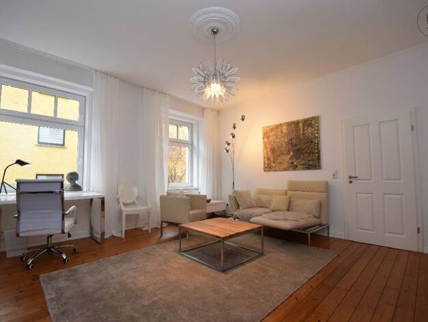 Wohnung zur Miete auf Zeit 1.850 € 2 Zimmer 60 m² frei ab 16.11.2026 Altstadt-Süd Köln 50676