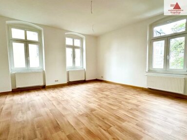 Wohnung zur Miete 325 € 2 Zimmer 53,9 m² 1. Geschoss frei ab sofort Lindenstr. 10 Annaberg Annaberg-Buchholz 09456