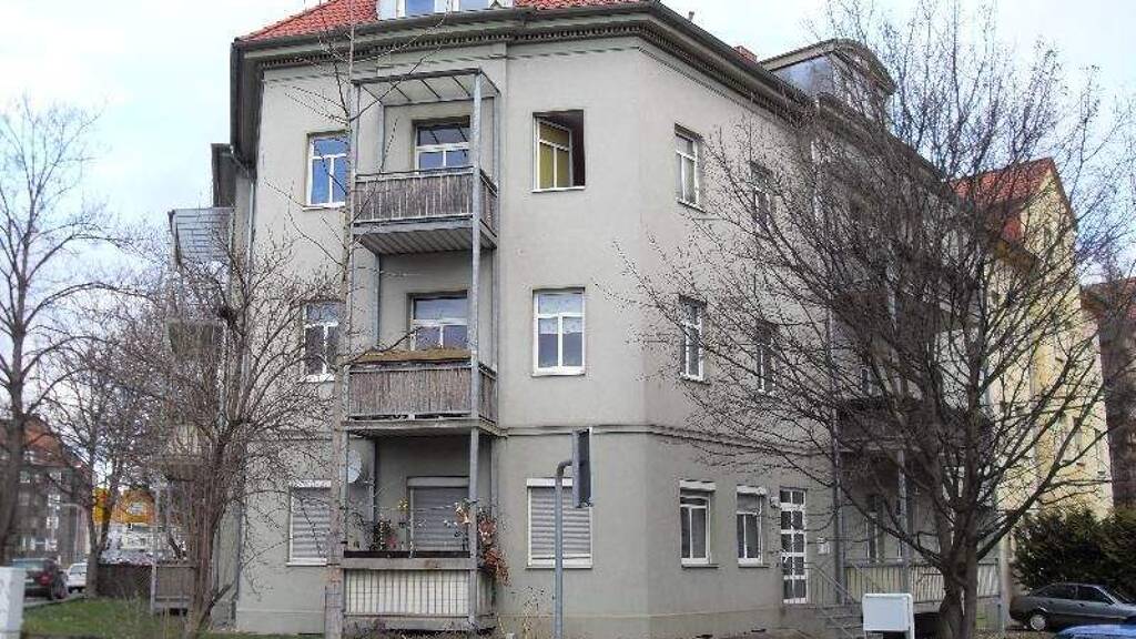 Wohnung zum Kauf 230.000 € 3 Zimmer 80 m² 1. Geschoss Brühlerwallstraße 5 Brühlervorstadt Erfurt 99084